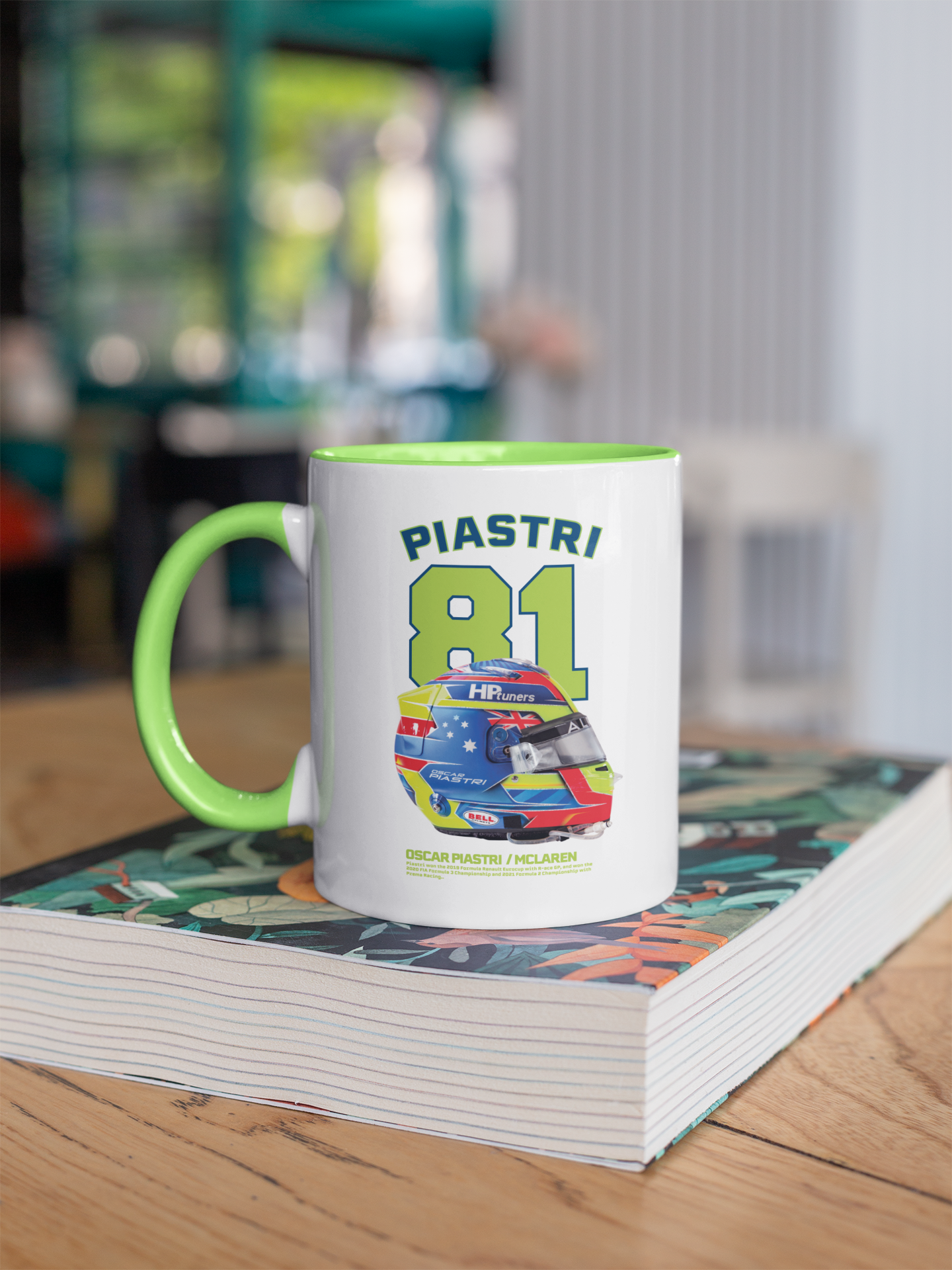 PIASTRI MUG