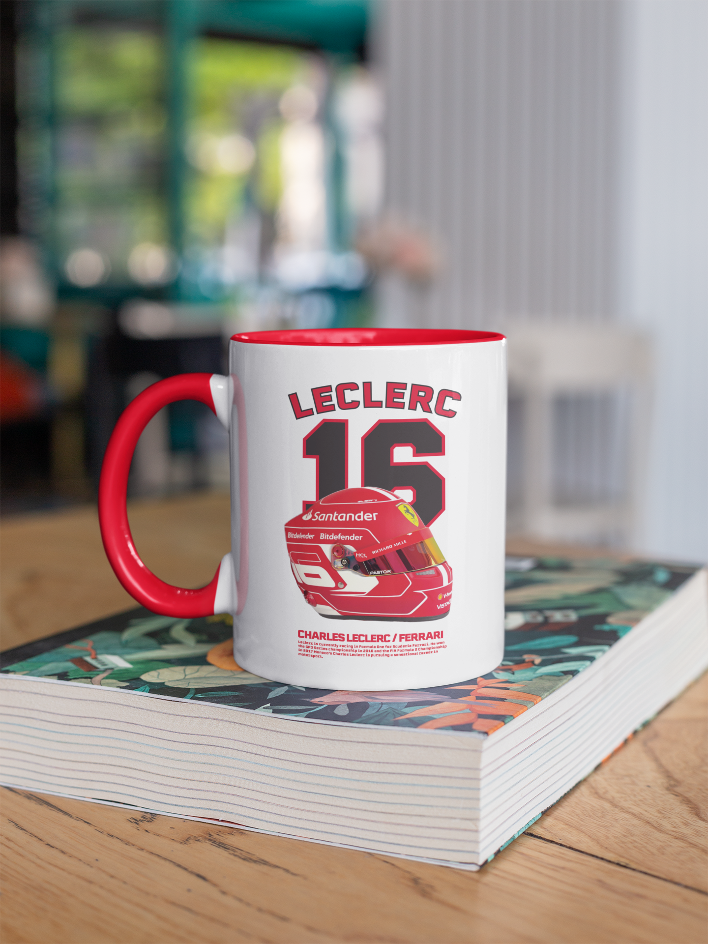 LECLERC MUG