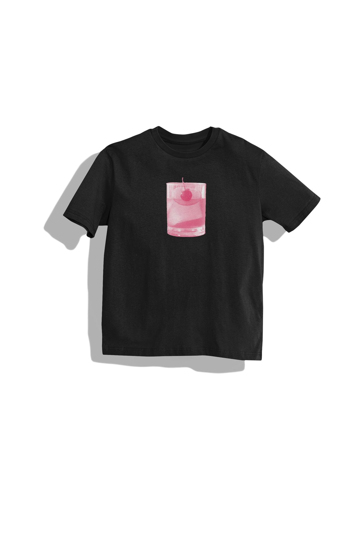 Good Hearts Club - Cocktail Baby Tee