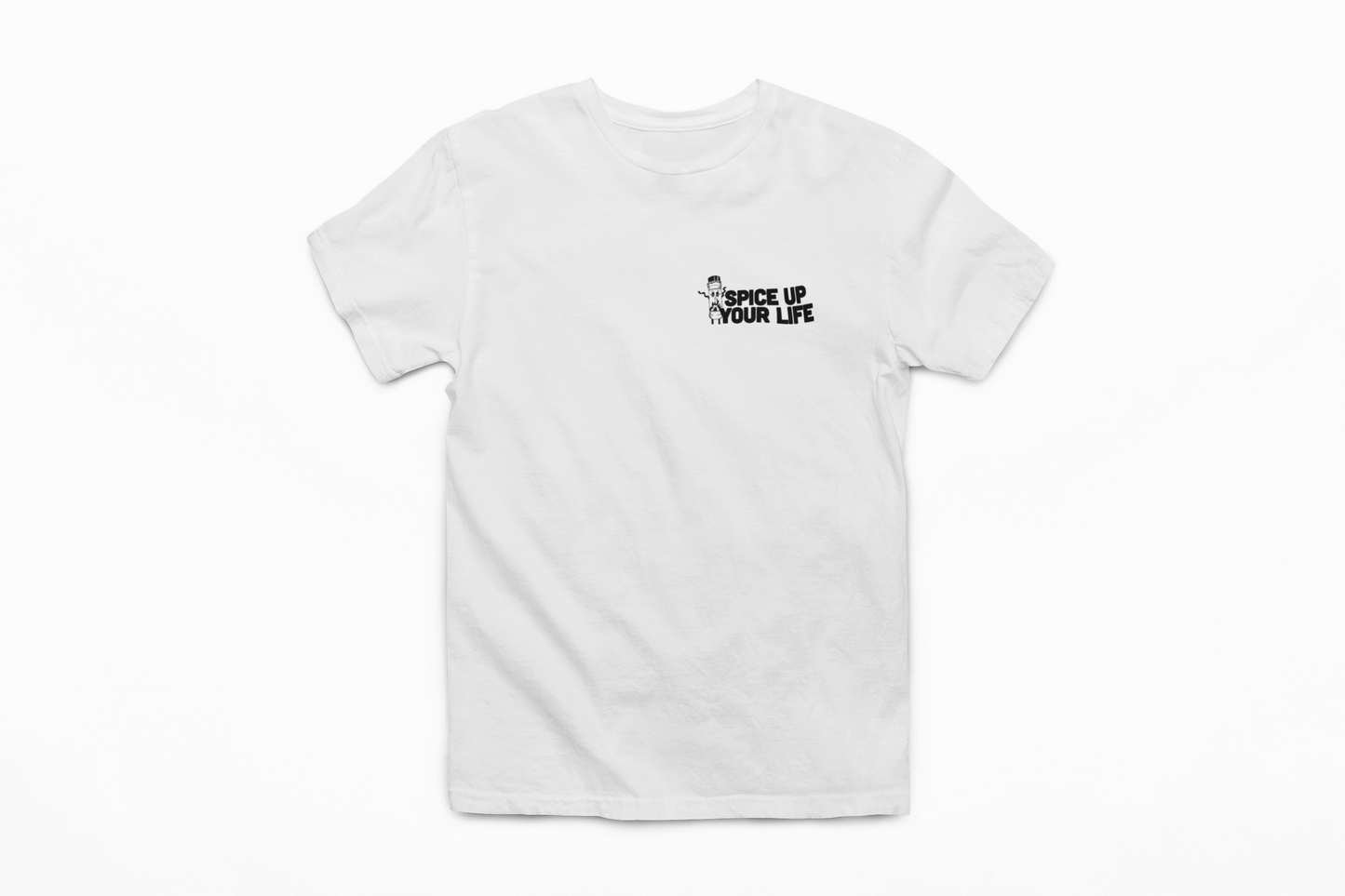 MEALS WITH MAX MERCH - SEASONED PROFESSIONAL TEE